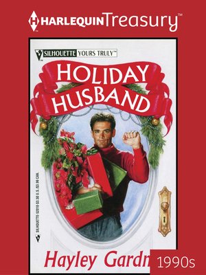 cover image of Holiday Husband